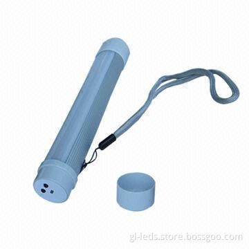 Built-in Rechargeable Lithium Battery Portable Emergency Light, 100 to 240V AC Input Voltage Rang